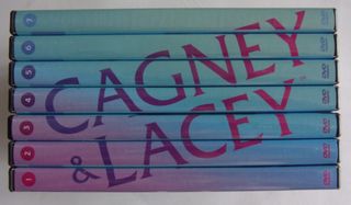 Cagney y Lacey Serie Completa DVD sin Español