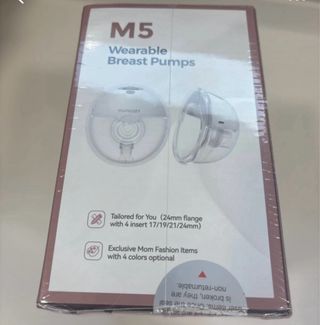 Momcozy M5 Sacaleches Eléctrico Portátil