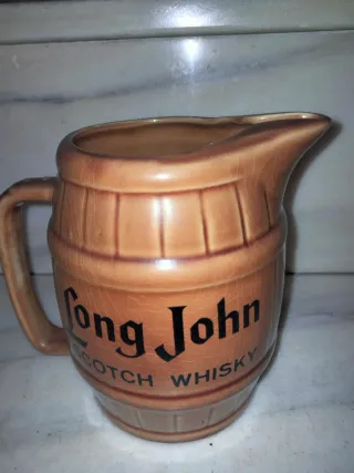 Caraffa Long John Scotch Whisky