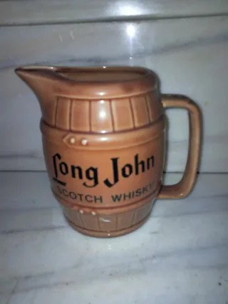Caraffa Long John Scotch Whisky