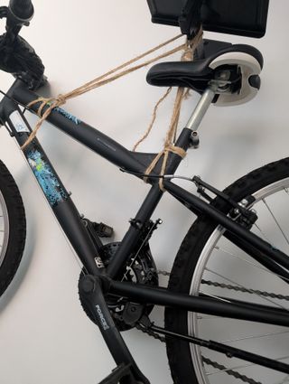 Bicicleta Niño/a 24 pulgadas -Usada 2 veces-