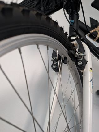 Bicicleta Niño/a 24 pulgadas -Usada 2 veces-