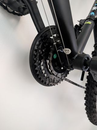 Bicicleta Niño/a 24 pulgadas -Usada 2 veces-