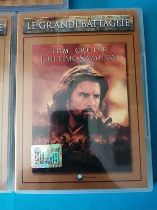 3 DVD Le Grandi Battaglie: Apocalypse Now, Il Samu