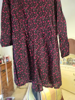 Mono corto floral Shana Talla L