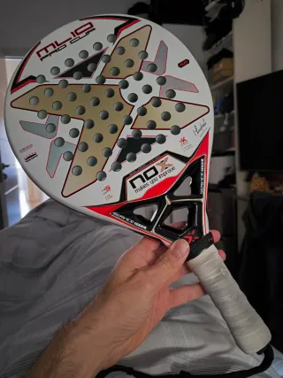 Pala Pádel Nox ML10 Pro Cup