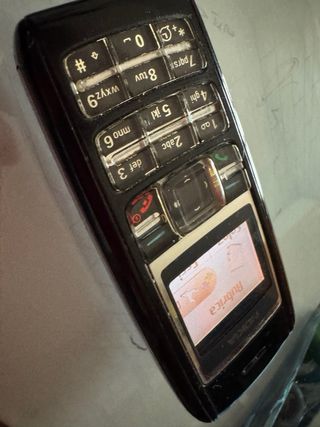 Nokia 1600 nero