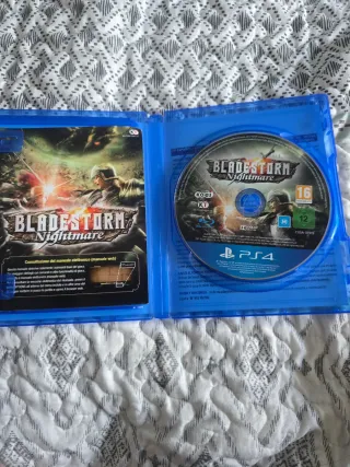 Bladestorm Nightmare PS4
