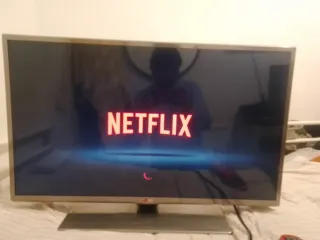 Tv de 32 pulgadas Smart lg