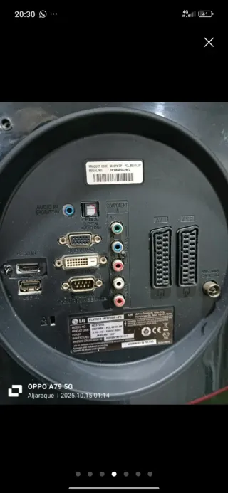 Televisión LG / Monitor