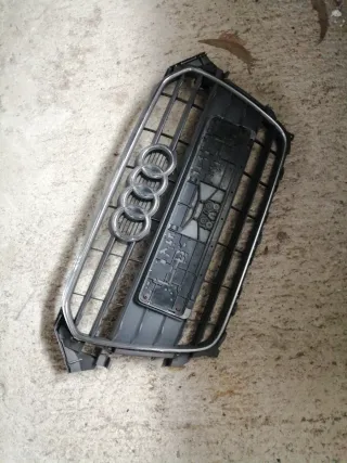 Rejilla Delantera Audi