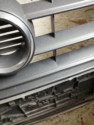 Rejilla Delantera Audi