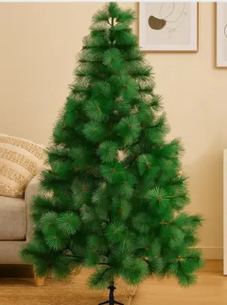 Árbol de Navidad Verde