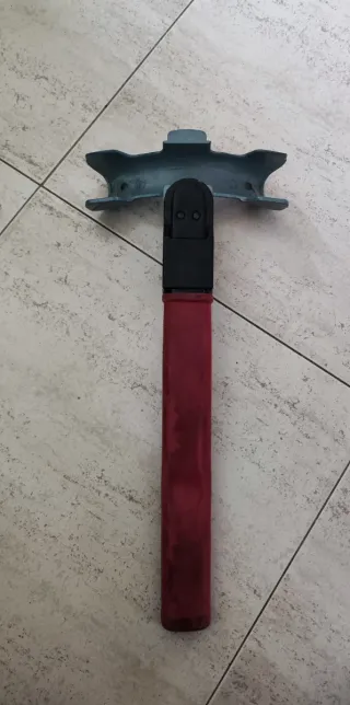 Candado antirrobo volante coche