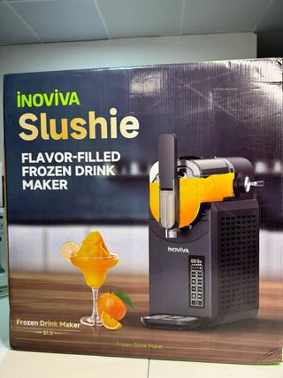 Máquina de hielo raspado cono nieve