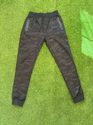 Pantalones de chándal camuflaje militar