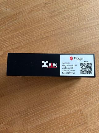 XVIVE U2 Sistema Inalámbrico Guitarra/Bajo Nuevo