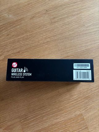 XVIVE U2 Sistema Inalámbrico Guitarra/Bajo Nuevo