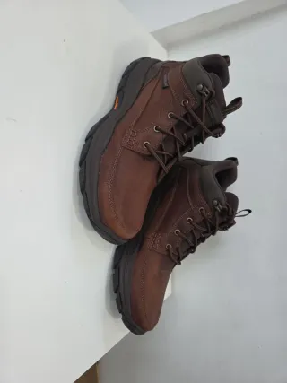 Botas Skechers Relaxed Fit Marrones Talla 42.5