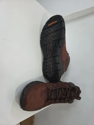 Botas Skechers Relaxed Fit Marrones Talla 42.5