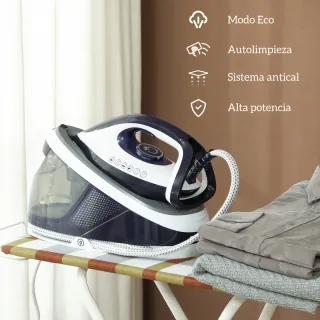 Centro Planchado 2600W 100g/min 8 Bares