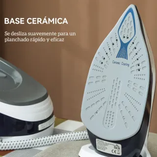 Centro Planchado 2600W 100g/min 8 Bares