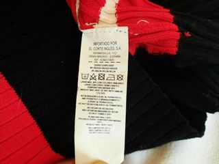 Jersey marca FÓRMULA JOVEN Talla 40