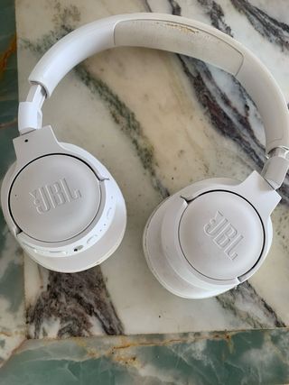 Auriculares JBL Blancos Over-Ear