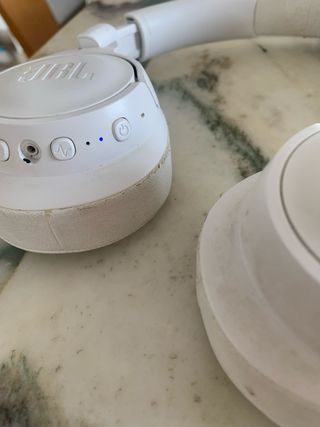 Auriculares JBL Blancos Over-Ear