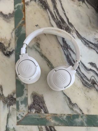 Auriculares JBL Blancos Over-Ear