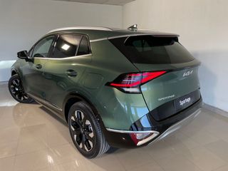 Kia Sportage 1.6 T-GDi PHEV 185kW (252CV) Tech 4x4