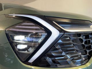 Kia Sportage 1.6 T-GDi PHEV 185kW (252CV) Tech 4x4