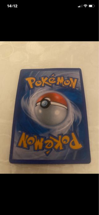 Carta Pokemon Articuno di Galar V