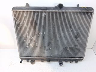 RADIADOR AGUA PEUGEOT 207 (4)