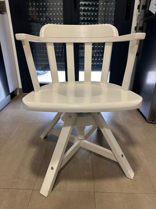 Silla de escritorio / oficina Feodor Ikea