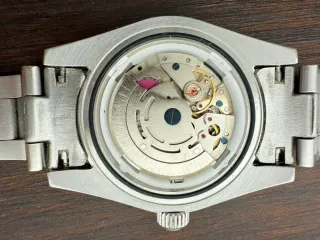 Orologio Uomo Automatico come nuovo + confezione.