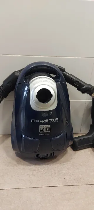 Aspiradora Rowenta City Space Azul