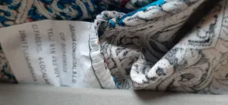 Camisa/Túnica Menglu Talla L/XL