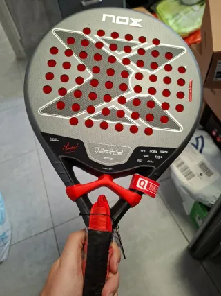 Pala Nox ML10 Lamperti 2026.