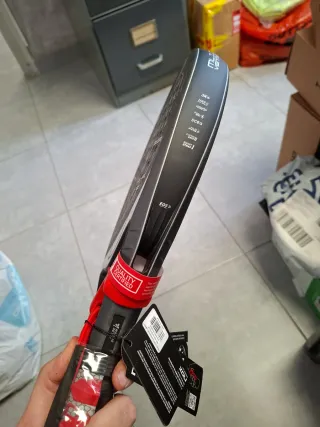 Pala Nox ML10 Lamperti 2026.