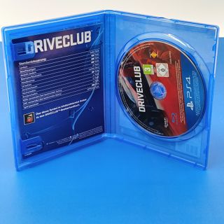 DriveClub PS4 Gioco Completo Ottimo Stato