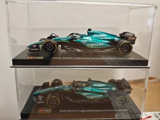 Aston Martin Aramco F1 2023 AMR23 Team