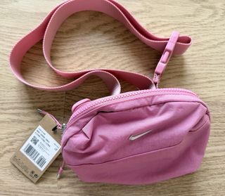 Riñonera Nike rosa