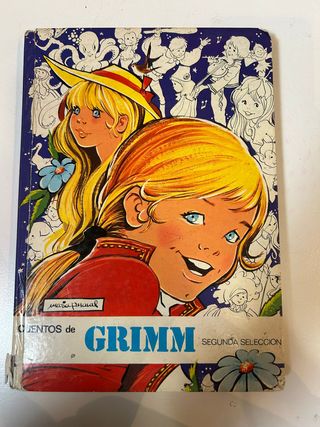 Cuentos de Grimm - Segunda Selección