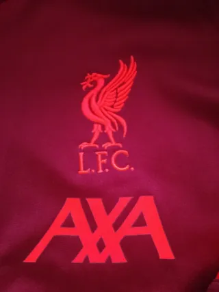 Chaqueta Liverpool FC Nike 21-22