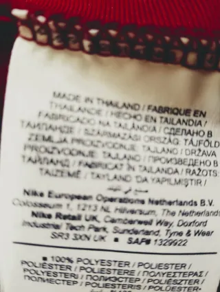 Chaqueta Liverpool FC Nike 21-22