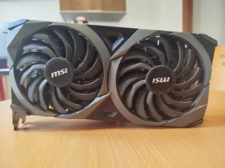 RTX 3070 8GB (MSI Ventus 2X OC)