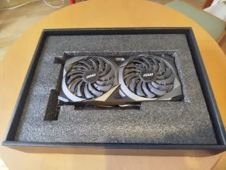 RTX 3070 8GB (MSI Ventus 2X OC)