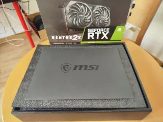 RTX 3070 8GB (MSI Ventus 2X OC)