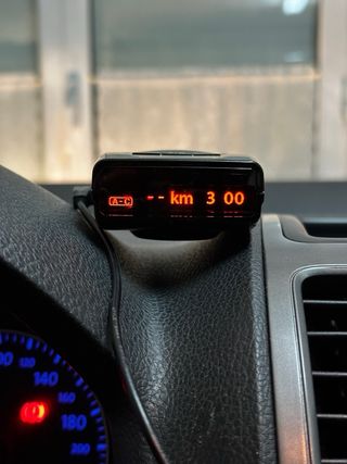 Detector de radar GENEVO ONE M